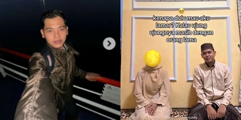 Sudah Tunangan & Tinggal Menikah, Hubungan Sejoli ini Bubar Gara-Gara Sang Cewek Tak Bisa Lupa Mantan Pacar