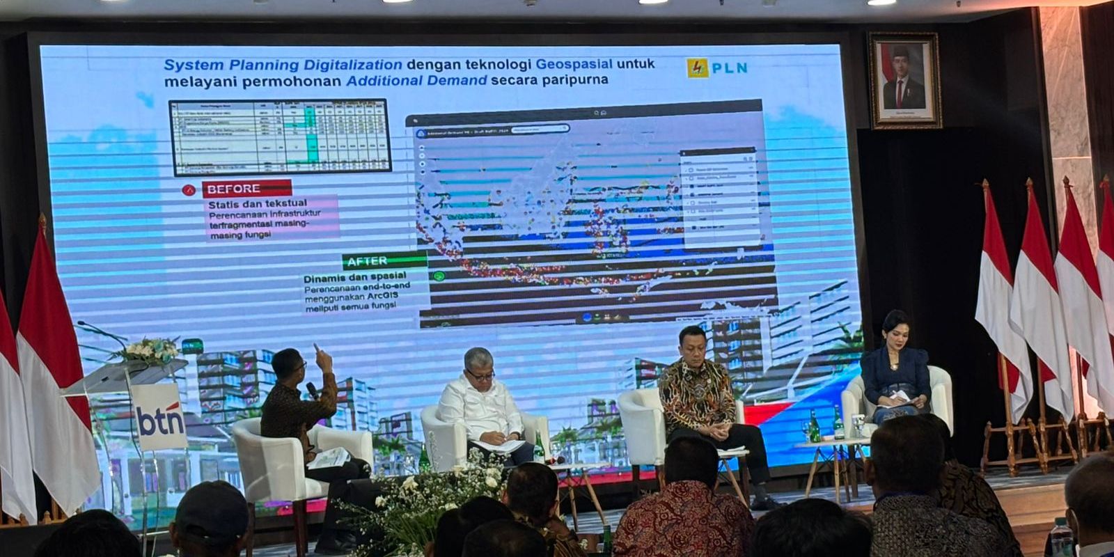 Ada Program 3 Juta Rumah, Kebutuhan Listrik RI Bakal Melejit