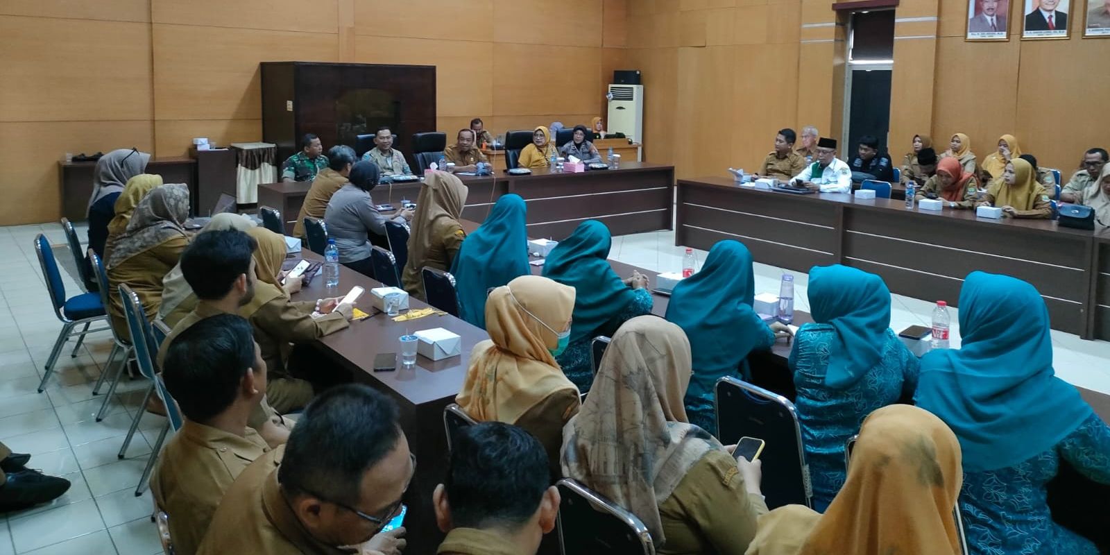 DPUPR Kota Cilegon Maksimalkan Infrastruktur untuk Tekan Angka Stunting