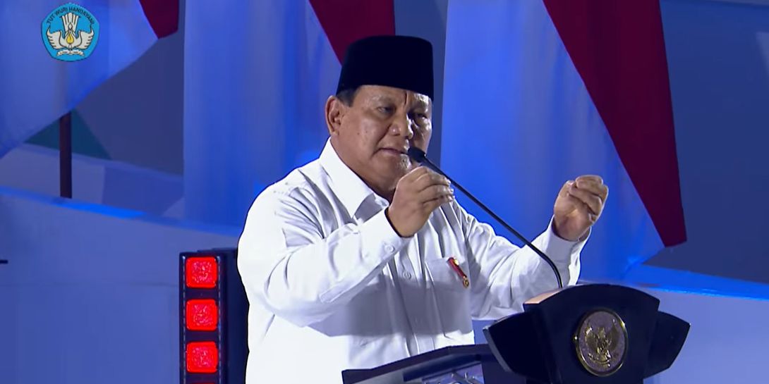 Ternyata Prabowo Sebelum Presiden Pernah Jadi Murid Bandel, Ada Peran Kunci Guru yang Tak Pernah Menyerah