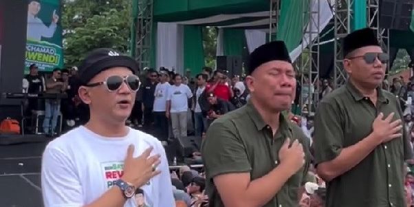 Vicky Prasetyo Kalah di Pilkada Pemalang, Ucap Terima Kasih dan Permintaan Maaf