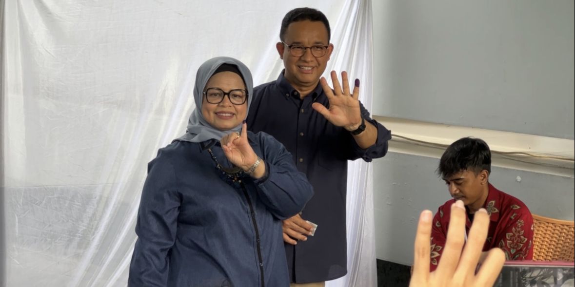 Anies Yakin Pramono-Rano Menang Satu Putaran Pilkada DKI: Ini Bukan Ramalan Cuaca, Lihat Saja Data KPU