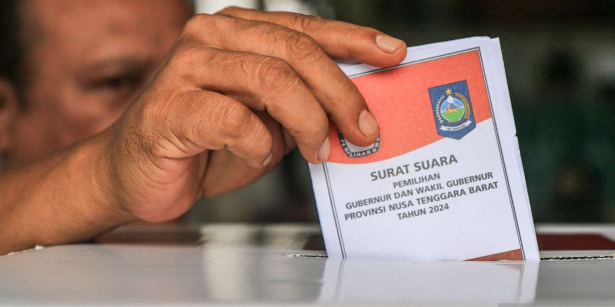 Deretan Petahana Kalah dalam Pilkada Serentakn 2024 Versi Quick Count