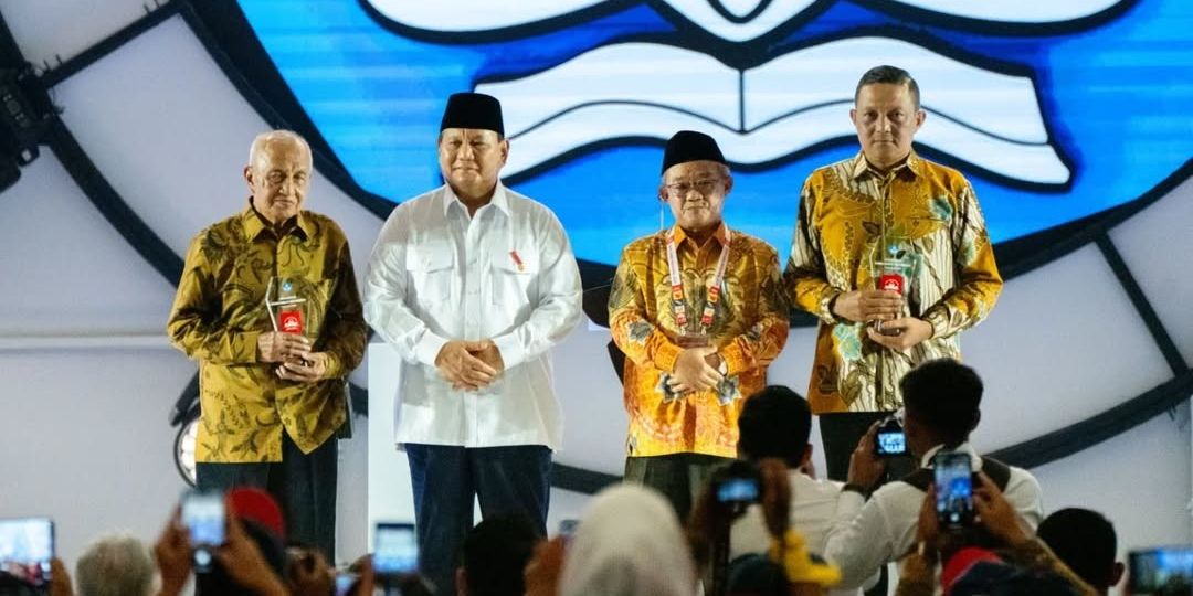 VIDEO: Prabowo Bergetar Kenang Jenderal Soedirman, Panglima TNI Pertama yang Juga Guru Muhammadiyah