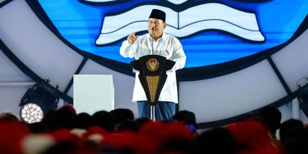 VIDEO: Berapi-api Prabowo saat Ide Makan Anak Sekolah Diremehkan Bahkan Sampai Disebut Gila