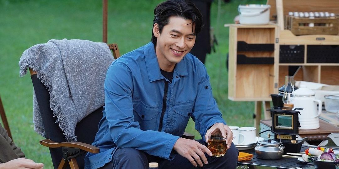 Hyun Bin Tampil Perdana di You Quiz on the Block Setelah 13 Tahun Absen dari Dunia Variety Show