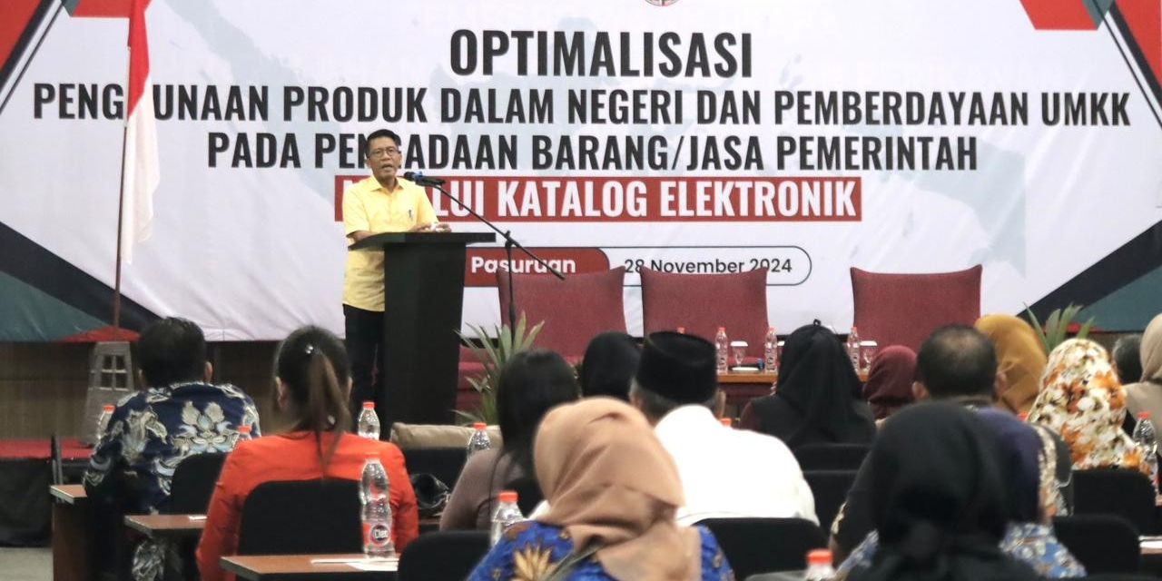 Prabowo Punya Program Andalan, Misbakhun Yakini UMKM Bisa Jadi Rekanan Pemerintah