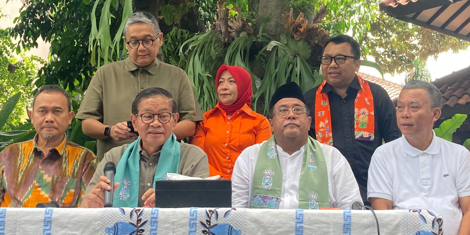 VIDEO: Cak Lontong Sebut Cagub Jenderal Dharma Beri Selamat Pram-Doel: Kaget!