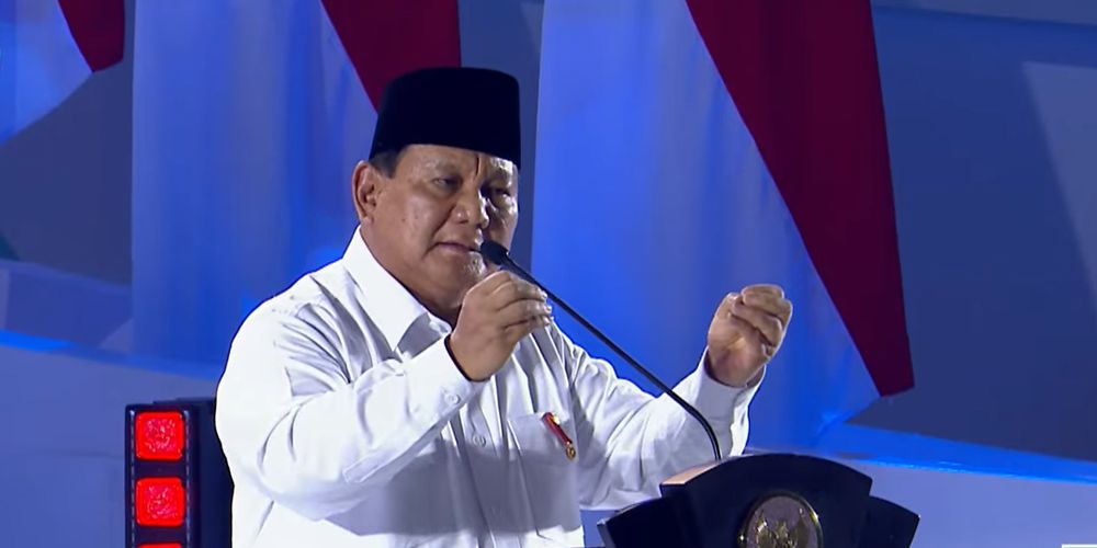 VIDEO: Resmi! Presiden Prabowo Putuskan Program Makan Bergizi Gratis Rp10.000 per Anak