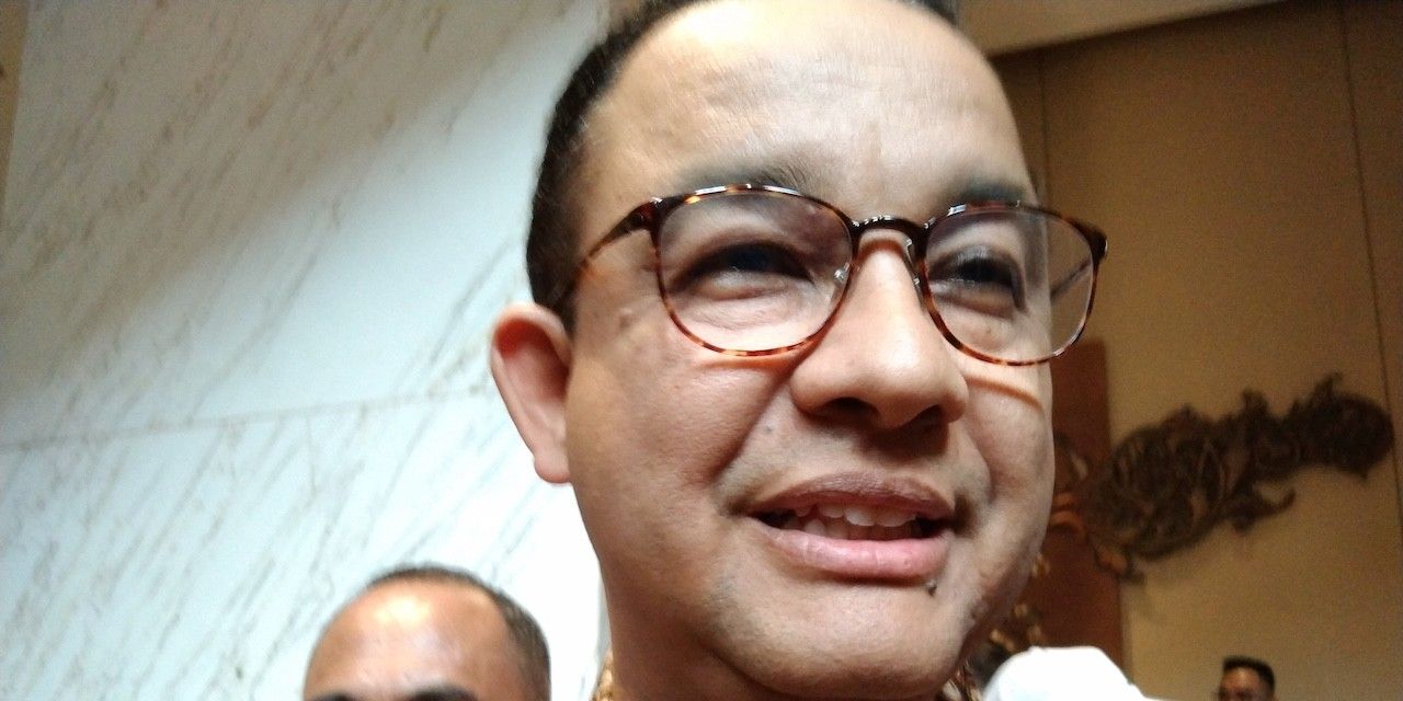 Anies Buka Suara soal Jadi Kunci Kemenangan Pramono-Rano Karno di Pilkada Jakarta