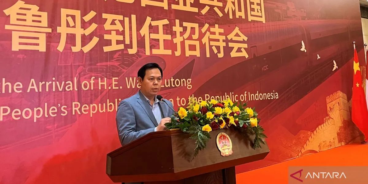 DPD RI Optimistis Dubes China akan Perkuat Hubungan Kedua Negara