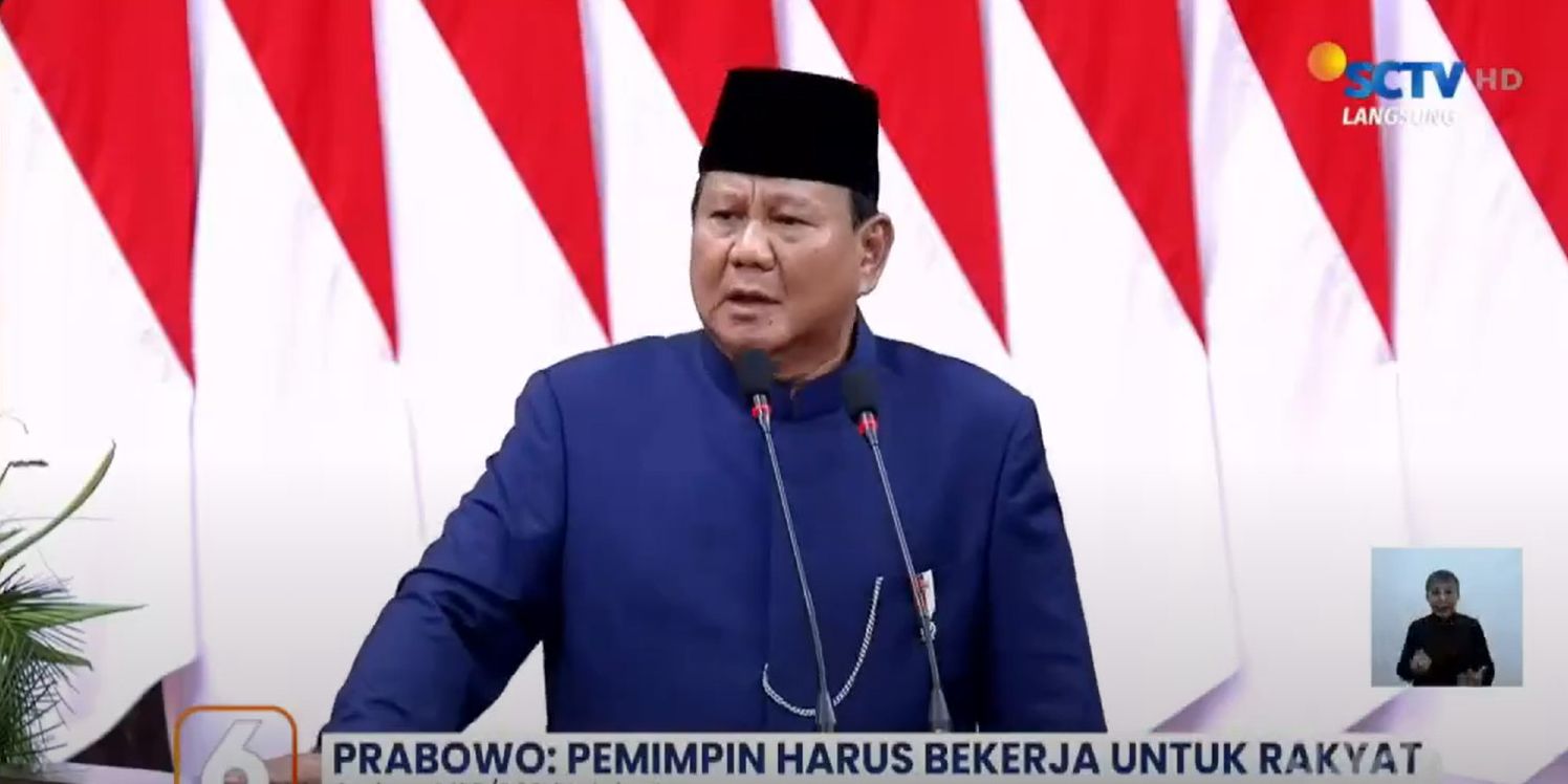 Prabowo Subianto Bakal Turun Gunung Kampanye Cagub-Cawagub Bali