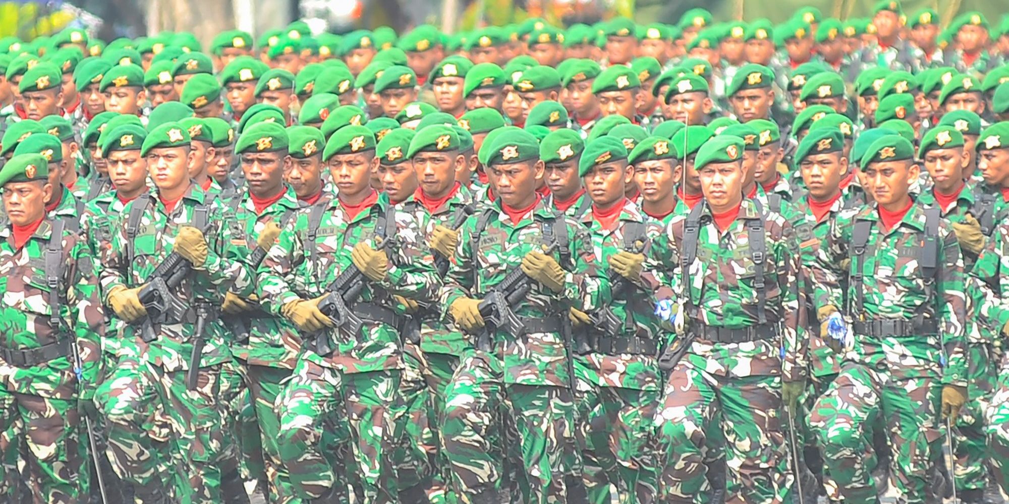 Panglima TNI Mutasi 76 Jenderal Bintang 1 dan 2, Ini Daftar Lengkapnya