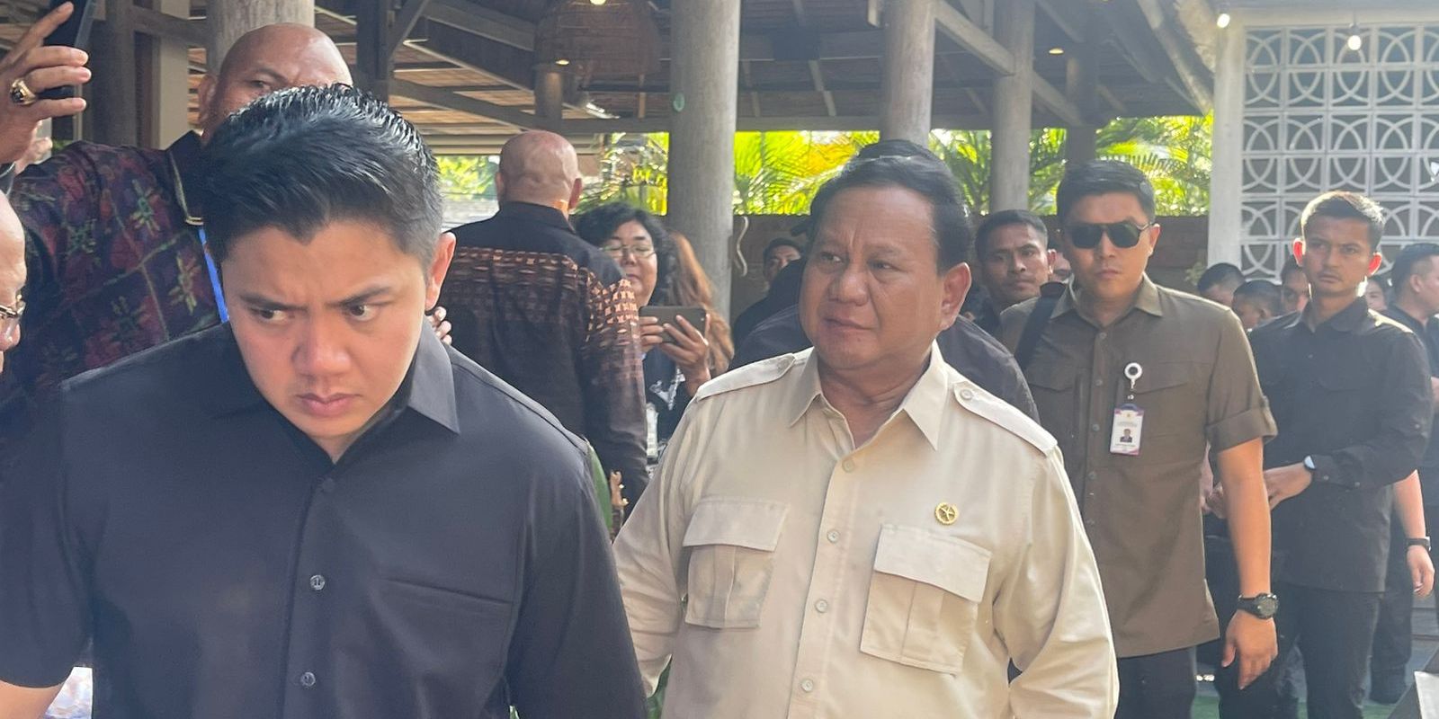 Prabowo Soroti Baliho Kotori Keindahan Bali: Untuk Apa Orang Jauh-Jauh ke Indonesia Hanya Lihat Iklan