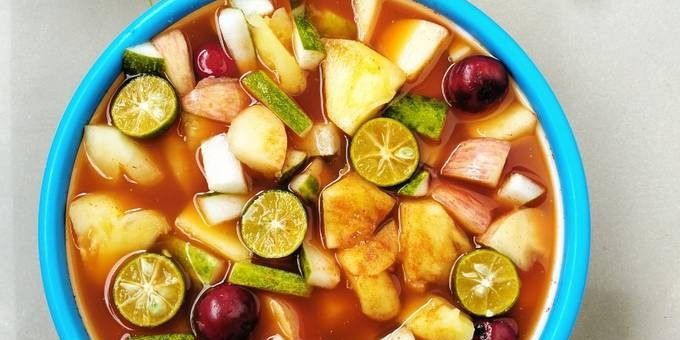 Manisan Buah Termasuk Makanan Sehat atau Tidak? Ini Kandungan Gizi Lengkapnya