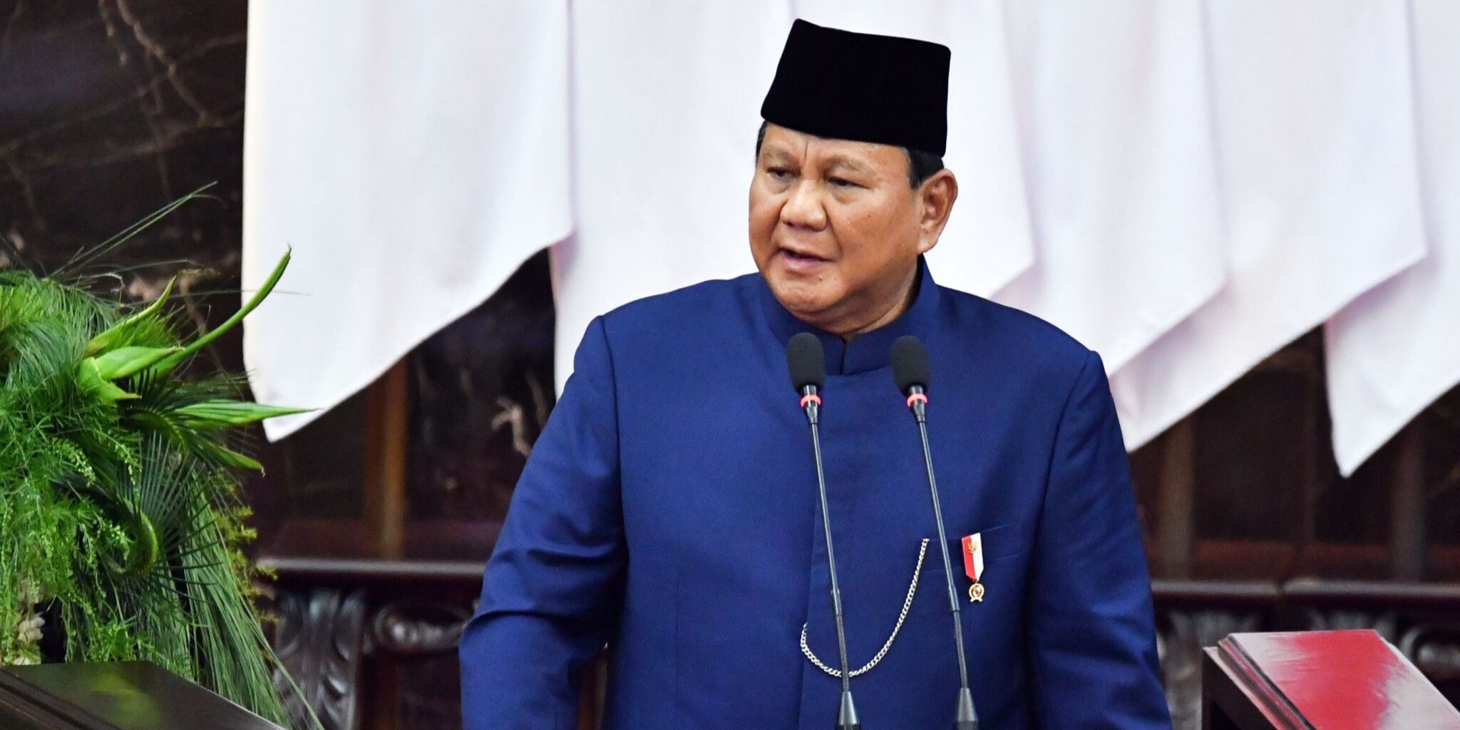 Pesan Tegas Prabowo ke Menkeu hingga Gubernur BI: Jaga Uang Rakyat, Kita Harus Bertanggung Jawab