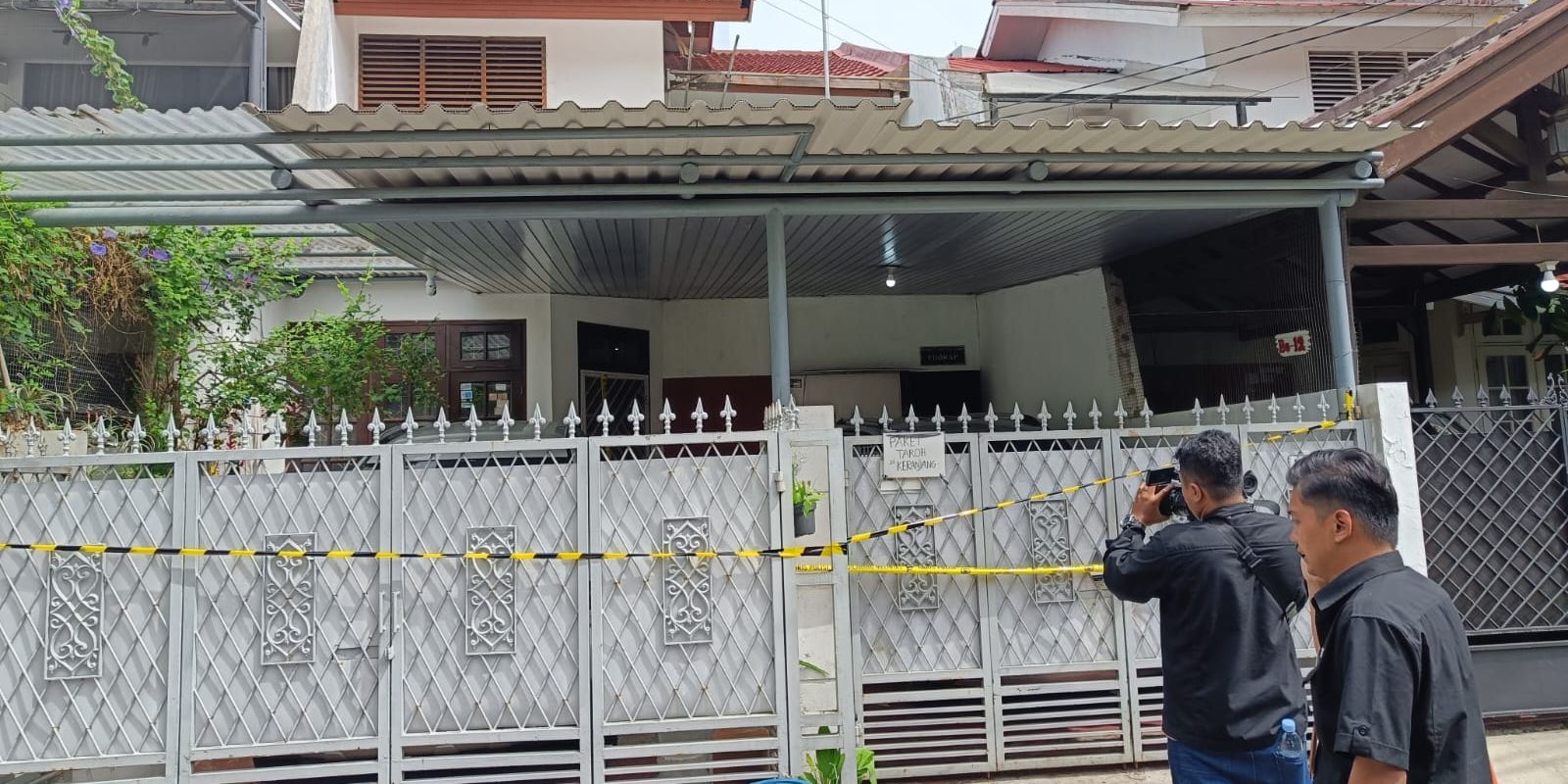 Kronologi Anak di Cilandak Jaksel Tega Bunuh Ayah dan Neneknya, Sempat Coba Kabur tapi Ditangkap