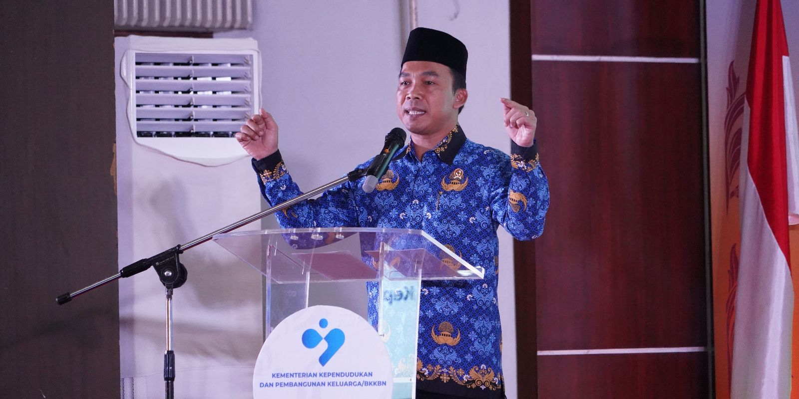 Dapat Penghargaan Internasional, BKKBN akan Terus Sempurnakan Program KB