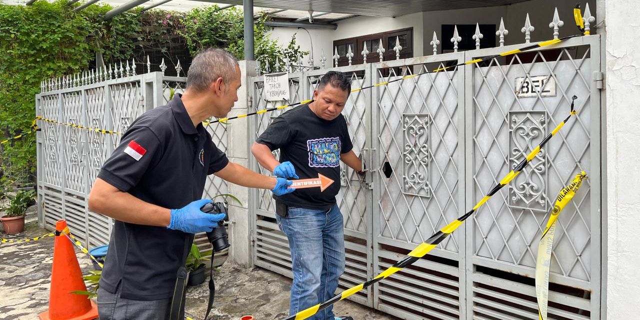 Sebelum Bunuh Ayah dan Nenek, Anak di Cilandak Tidak Bisa Tidur dan Dengar Bisikan