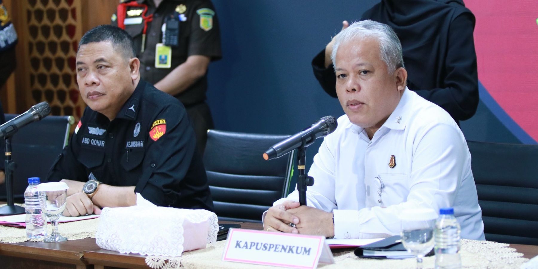 Eks Dirjen KA Prasetyo Terima Rp2,6 Miliar Hasil Korupsi Proyek Rel Besitang-Langsa