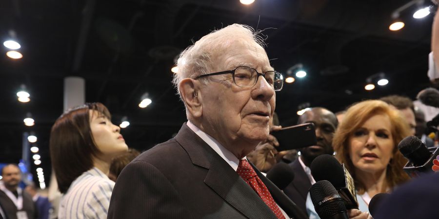 Ternyata Ini Alasan Warren Buffet Ogah Investasi Bitcoin