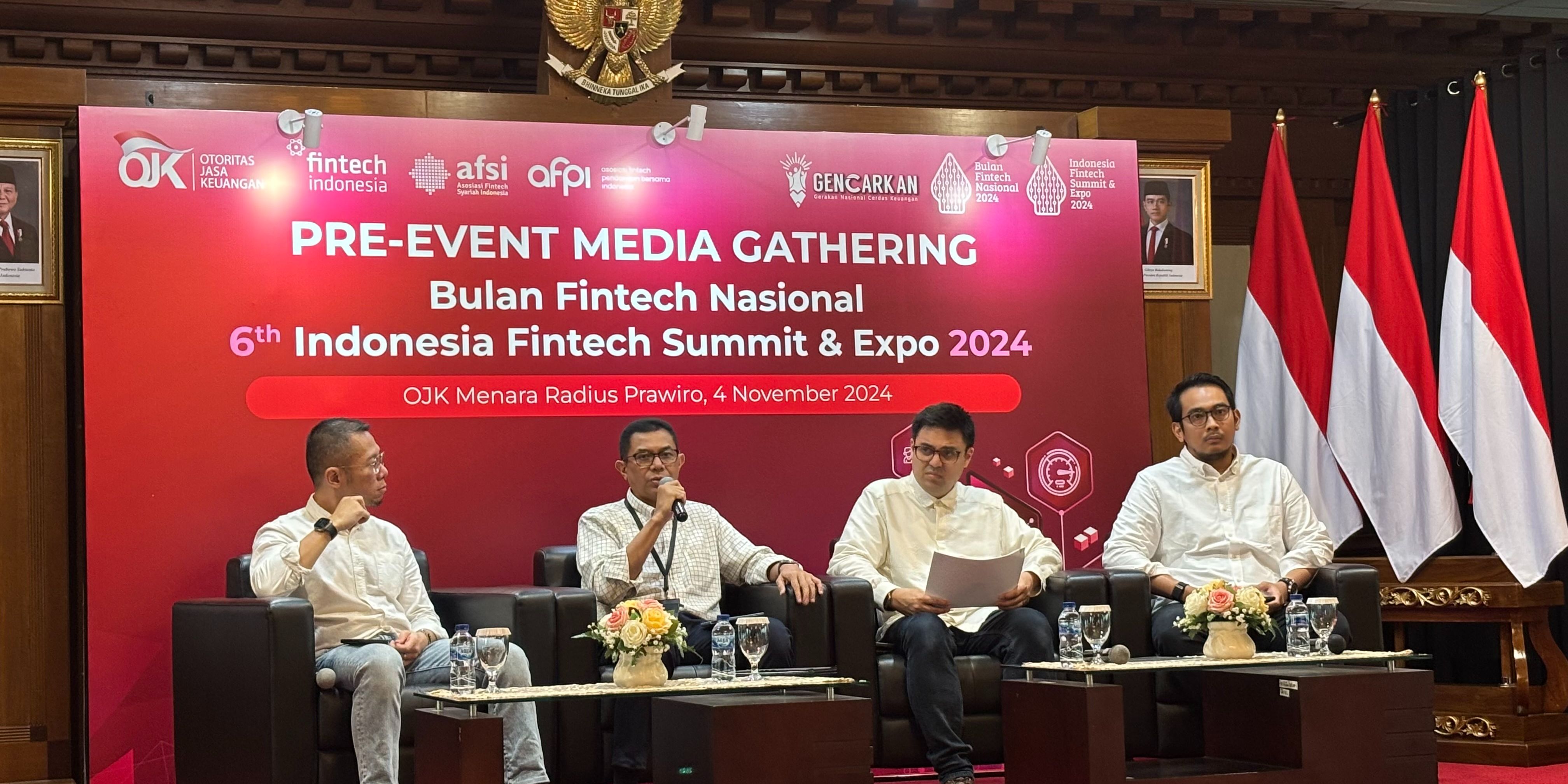 Industri Fintech di Indonesia Belum Masif Berkembang, OJK Beberkan 4 Hal Ini Jadi Tantangan