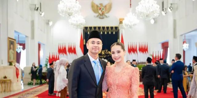 Momen Raffi Ahmad Pamit Kerja Jadi Utusan Khusus Presiden Cium Kening Nagita dan Gendong Cipung