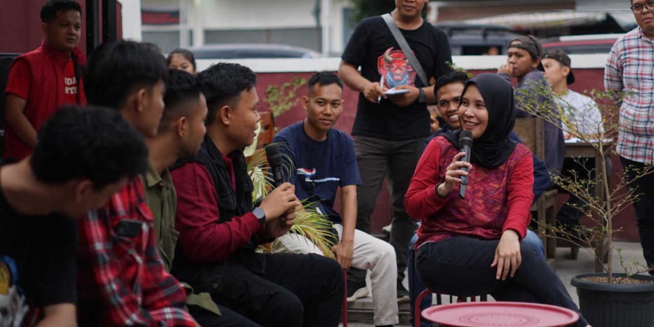 Ini Terobosan Jagoan Gerindra-PDIP di Pilkada Sumsel dalam Sejahterakan Penyandang Disabilitas