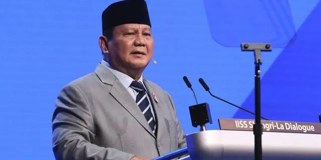 Tujuh Duta Besar Negara Berikan Surat Kepercayaan ke Presiden Prabowo