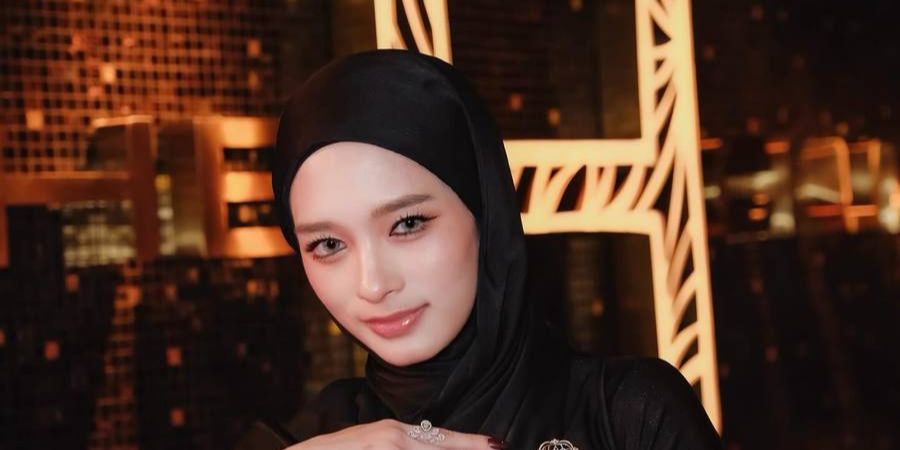 Potret Inara Rusli Cantiknya Disebut Bak Bidadari, Sudah Punya Kekasih Baru - Sempat Buat 400 Laki-laki Antri Taaruf