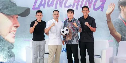 FOTO: Shin Tae-yong Dirikan STY Foundation untuk Bina Talenta Muda Sepak Bola Indonesia