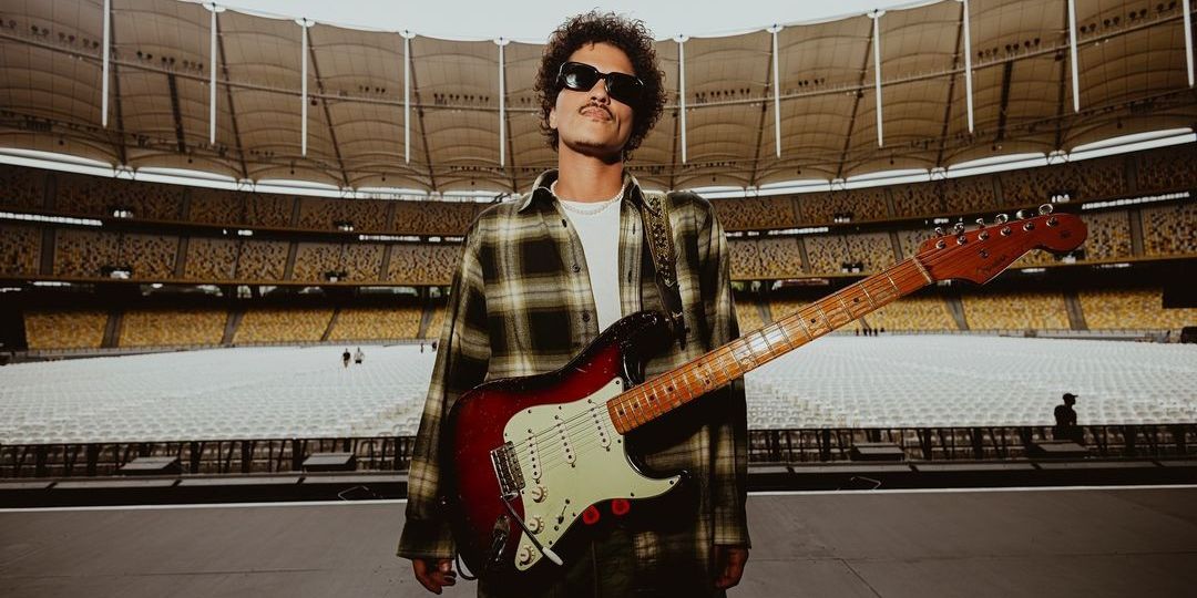 Sekilas Profil Bruno Mars: Dari Awal Karier hingga Hits Besar Lagu 'APT' Bareng Rose BLACKPINK