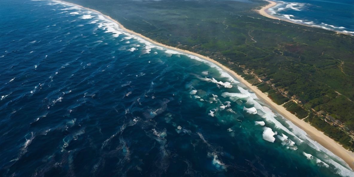 Ada Samudra Baru Ditemukan di Bumi, di Sini Lokasinya