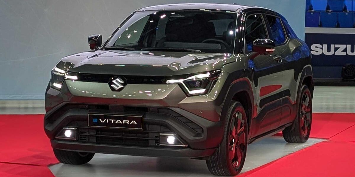 Kini Suzuki Vitara Berbasis Listrik, Jarak Tempuh Mencapai 400 Km