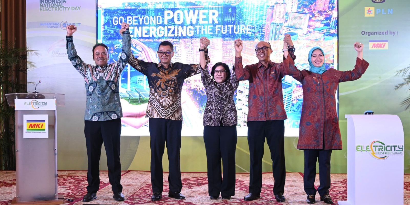 Electricity Connect 2024: Anak Muda Bicara Tantangan dan Harapan Kendaraan Listrik di Indonesia