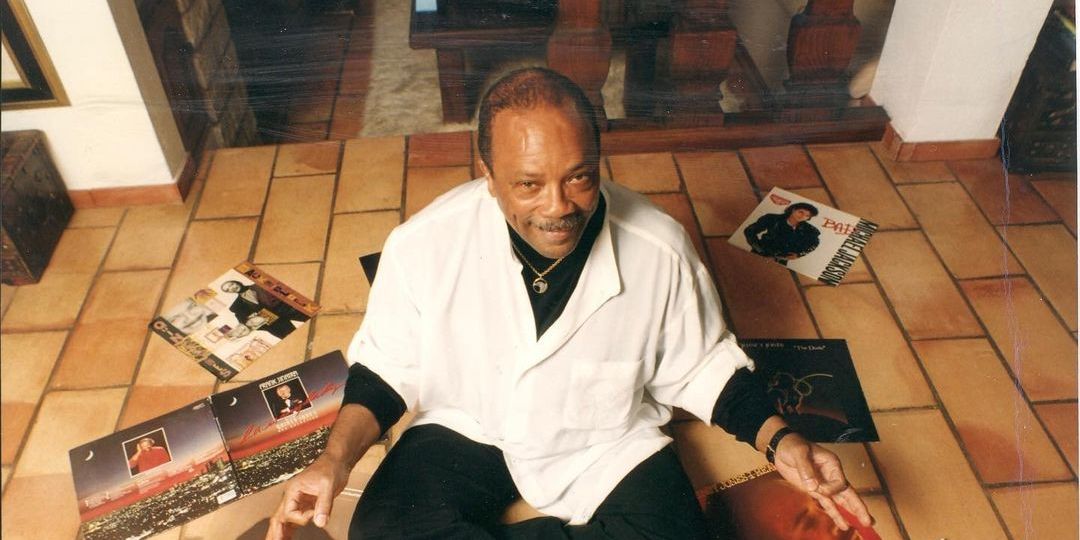 Biodata Quincy Jones, Legenda Musik Dunia yang Meninggal Dunia di Usia 91 Tahun