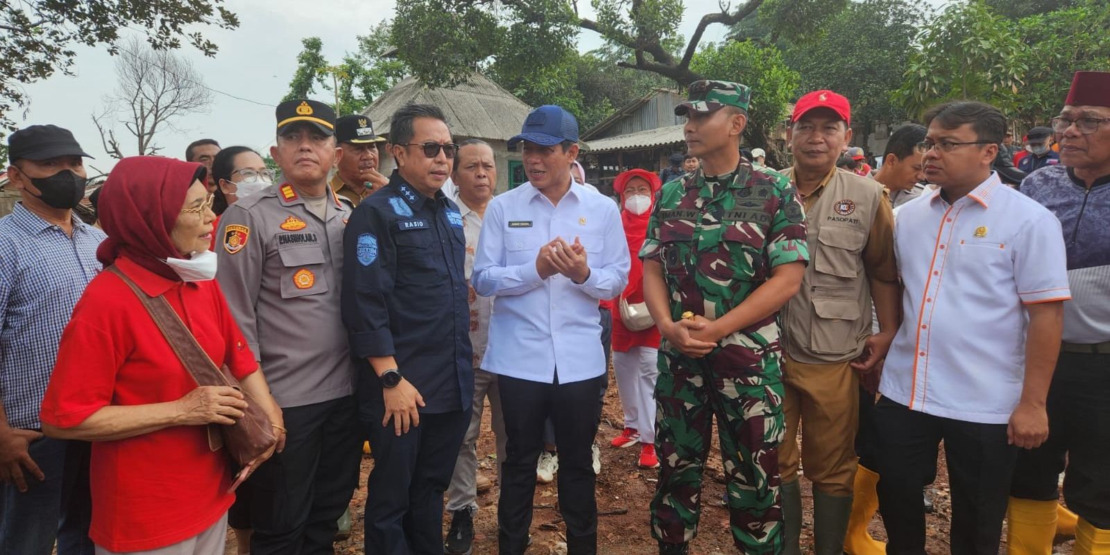 Sebabkan Kerugian Rp52 Triliun, Tempat Pembuangan Akhir Liar di Limo Disegel