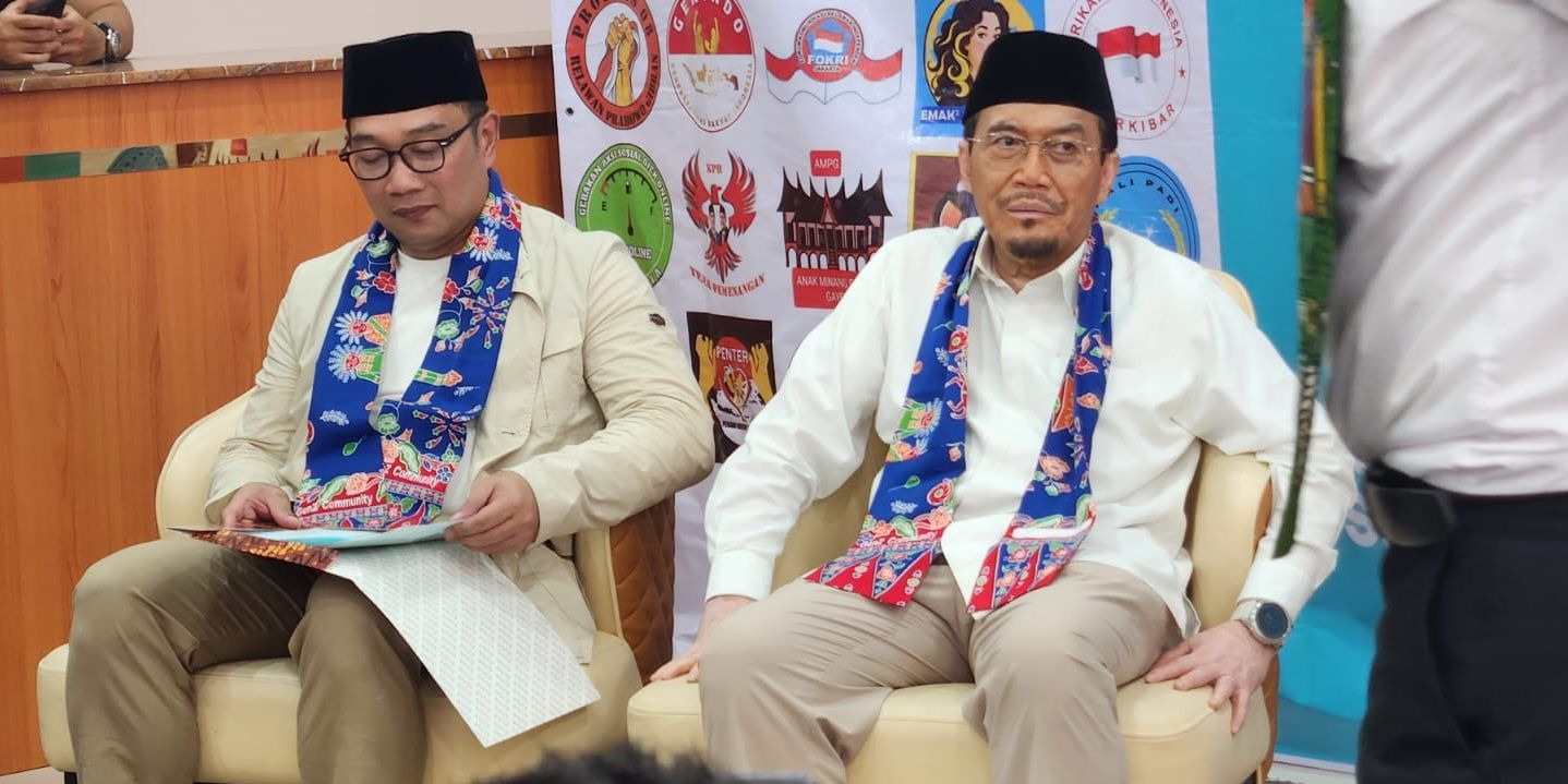 Survei Litbang Kompas: Pemilih Tiga Partai KIM Lebih Banyak Dukung Pramono-Rano Ketimbang RK-Suswono