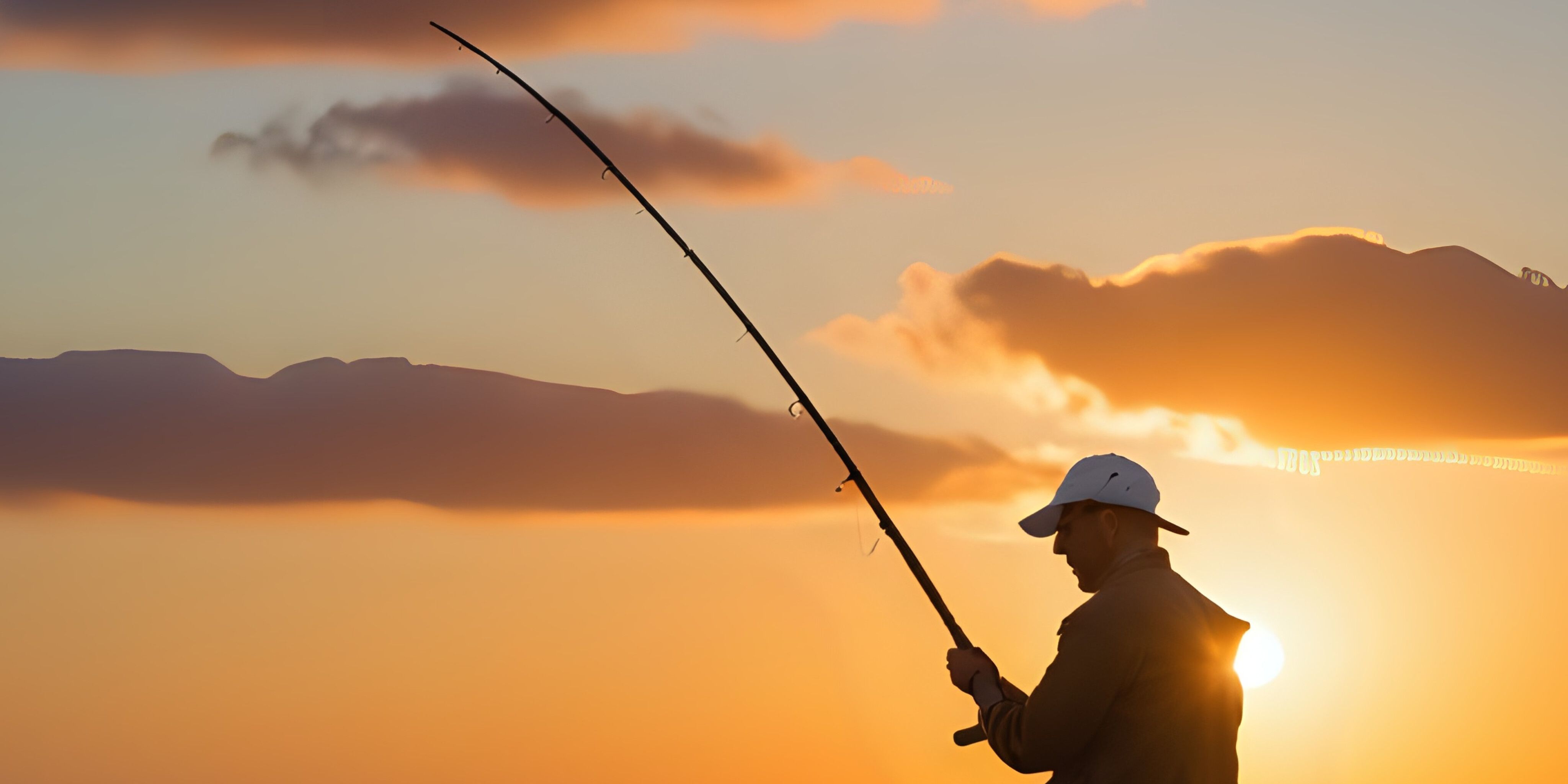 Reel in Relaxation: Bagaimana Memancing dapat Menyembuhkan Pikiran yang Tertekan