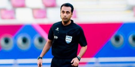 Bonyadifard Mooud: Profil Wasit yang Akan Pimpin Laga Indonesia vs Jepang, Pernah Bertugas di Liga 1