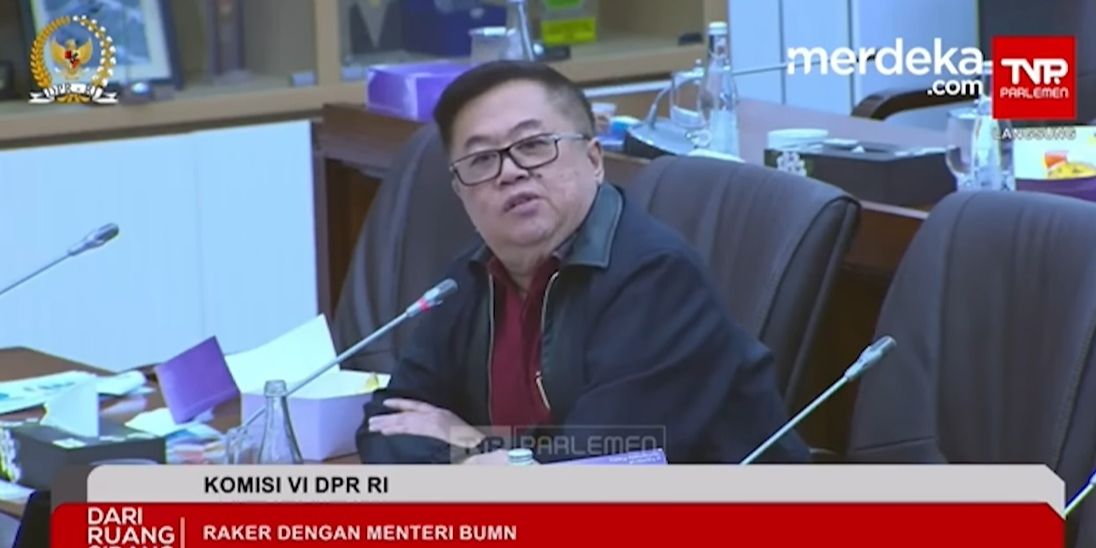 VIDEO: Nada Tinggi PDIP di Komisi VI DPR Skakmat Wamen BUMN Jadi Komisaris, 