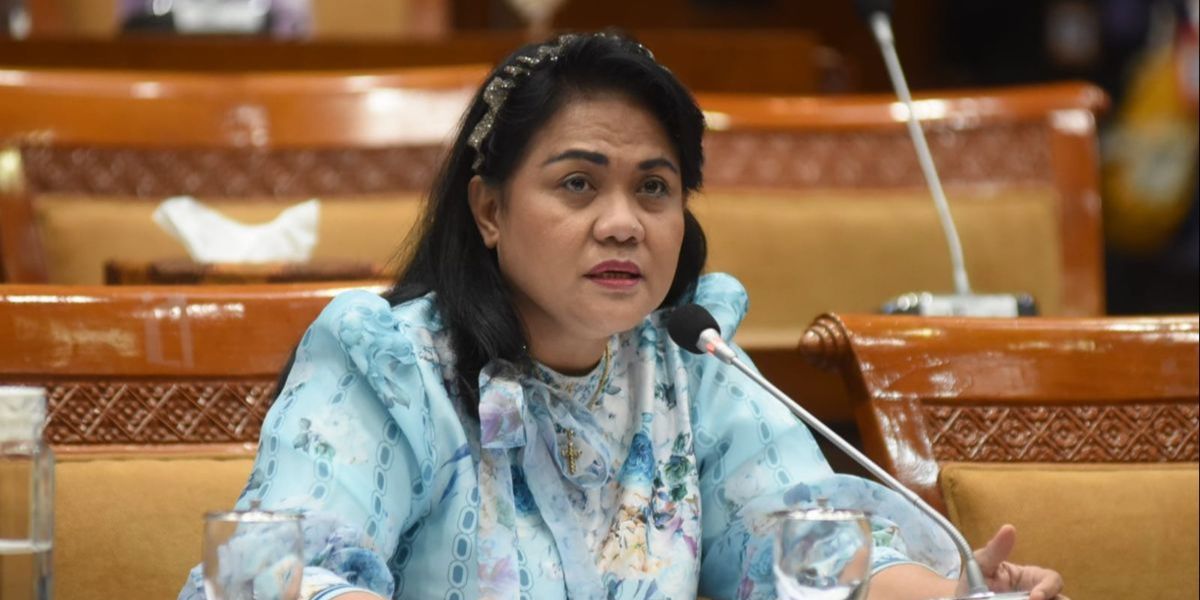 Suara Keras Anggota DPR Anita Jacoba: Dulu Gebrak Meja Amuk Nadiem, Kini Minta Setop Naturalisasi