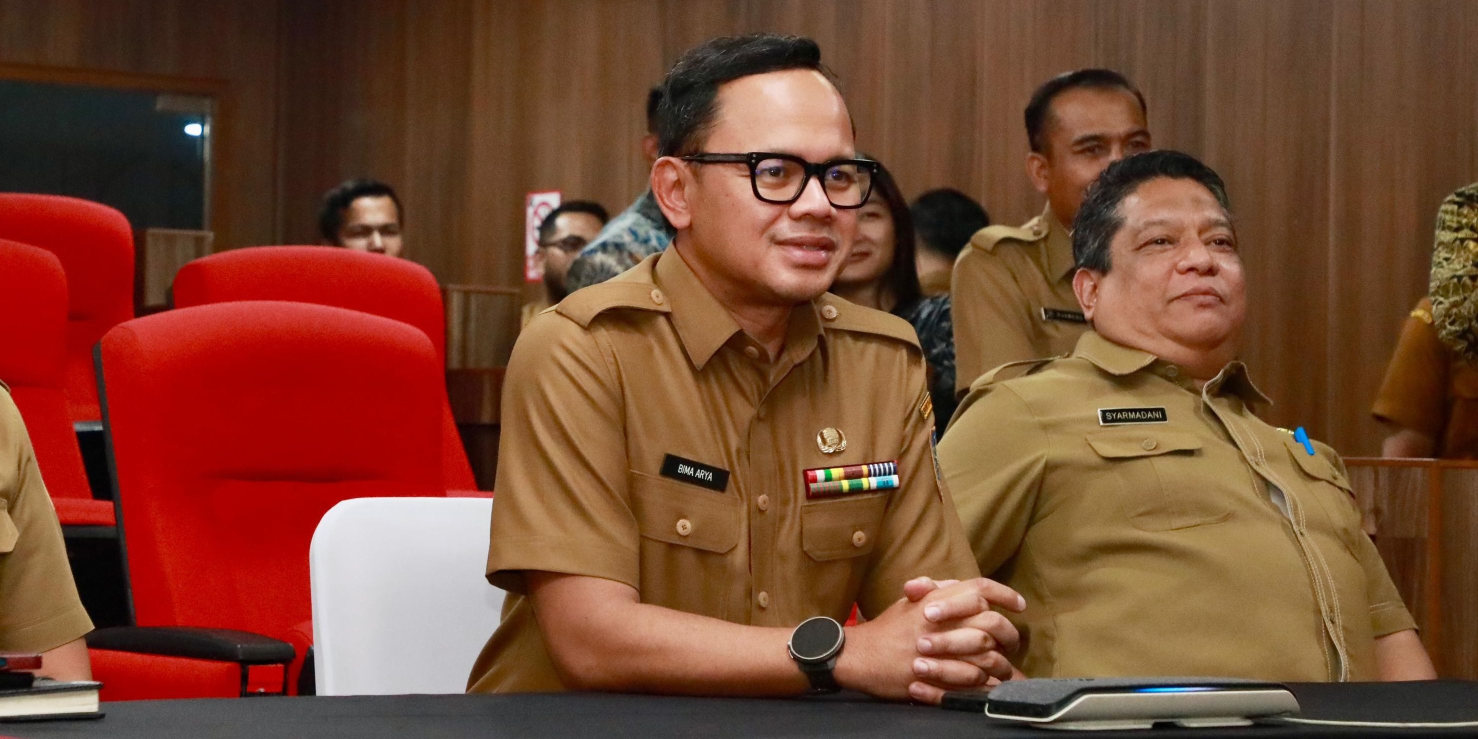 Wamendagri Bima Arya Sebut 1,5 Juta Pemilih Pemula Belum Rekam e-KTP Jelang Pilkada 2024