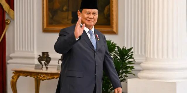 VIDEO: Prabowo Lantik Kepala OIKN Basuki & Jenderal BG Pimpin Kompolnas