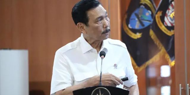 Menko Luhut Akhirnya Buka Suara soal iPhone 16 Dilarang di Indonesia, Begini Katanya