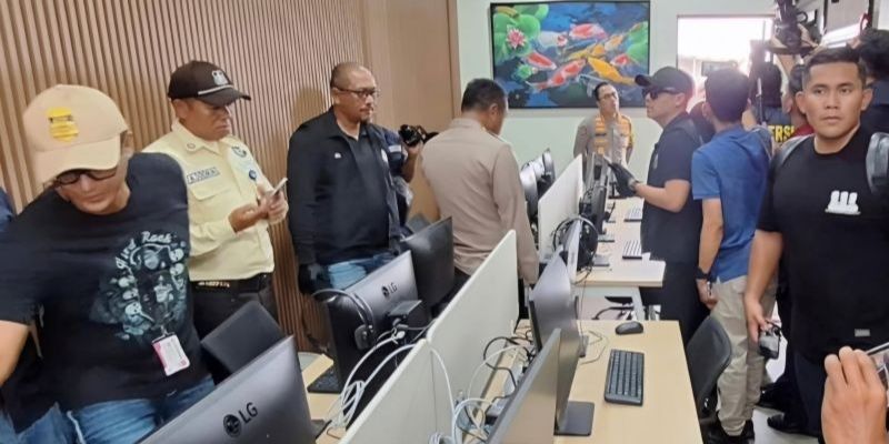 Dikendalikan Tiga Pegawai Komdigi, Begini Awal Mula Kantor Satelit Situs Judi Online Dibentuk