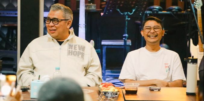 Debat Pilkada Sulteng: Ahmad Ali Disoraki 'huuu' Pendukung Lawan saat Cerita Baju Sekolah Gratis Prabowo