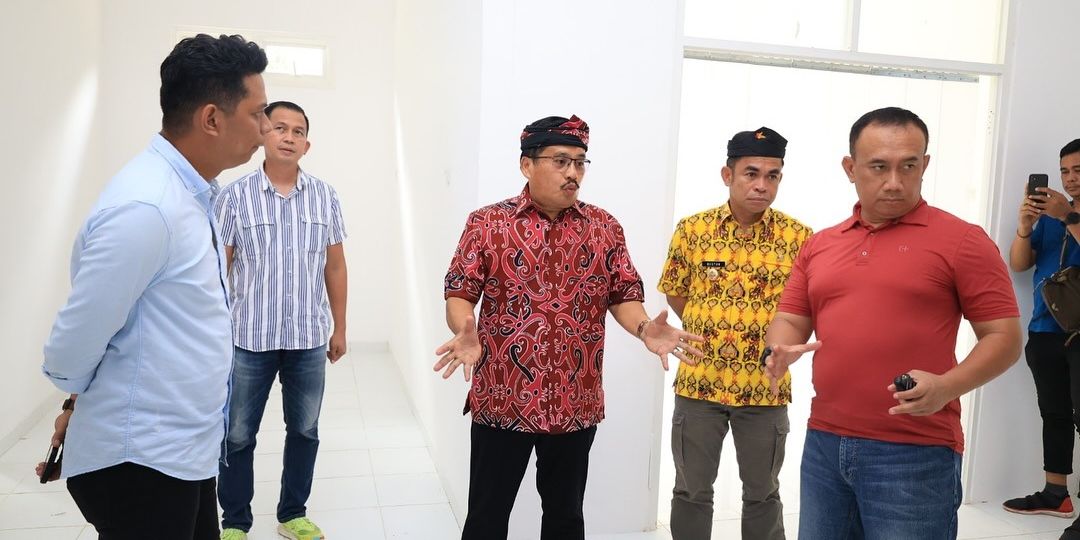 Kota Tarakan Jadi Percontohan Program Makan Bergizi Gratis