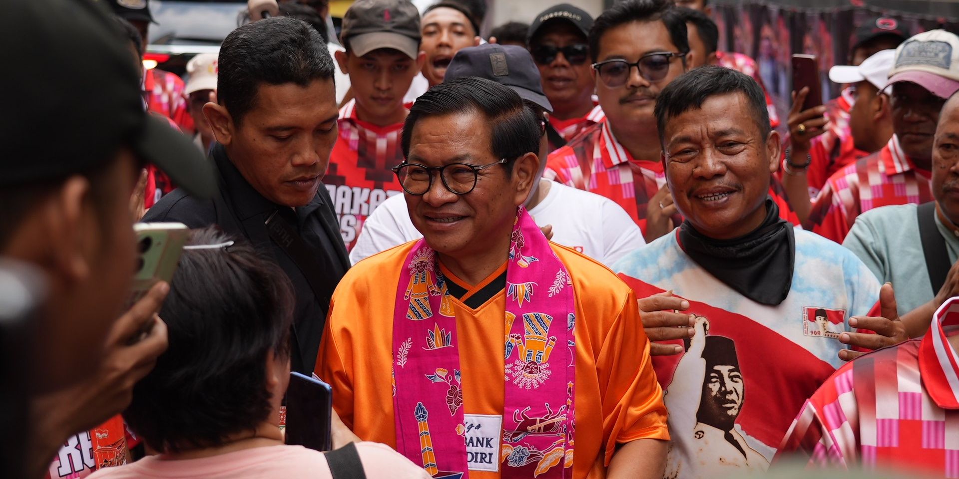 Mas Pram: Di Tangan Anak Muda, Saya Yakin Budaya Betawi Lebih Grande