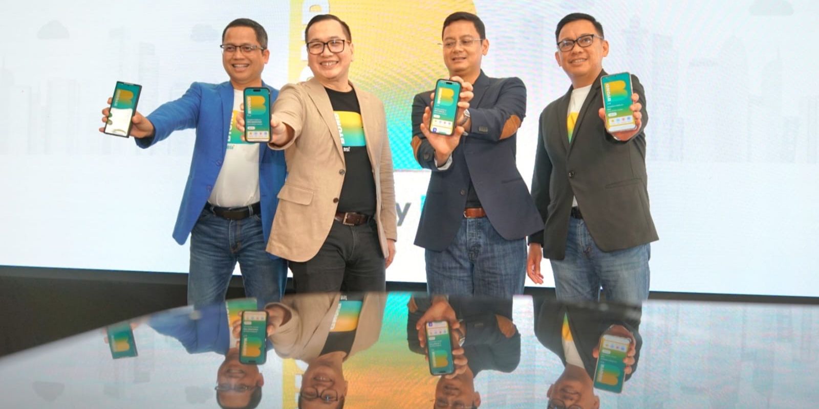 Layanan Makin Lengkap, SuperApp BYOND by BSI Siap Meluncur